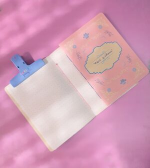 Notebook 240 gr Blanco
