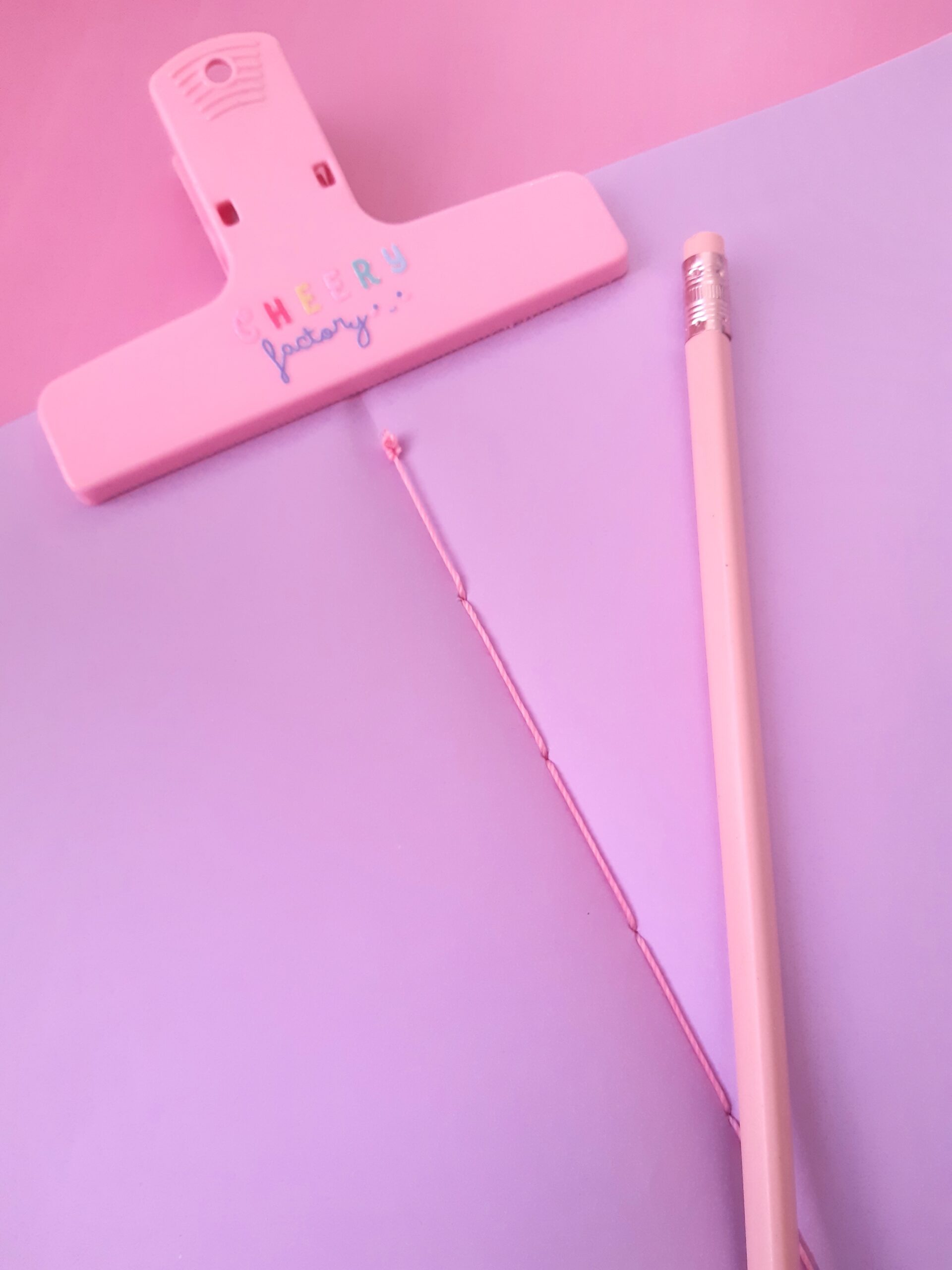 Notebook 75 gr Bicolor Lila - Rosa - Imagen 2
