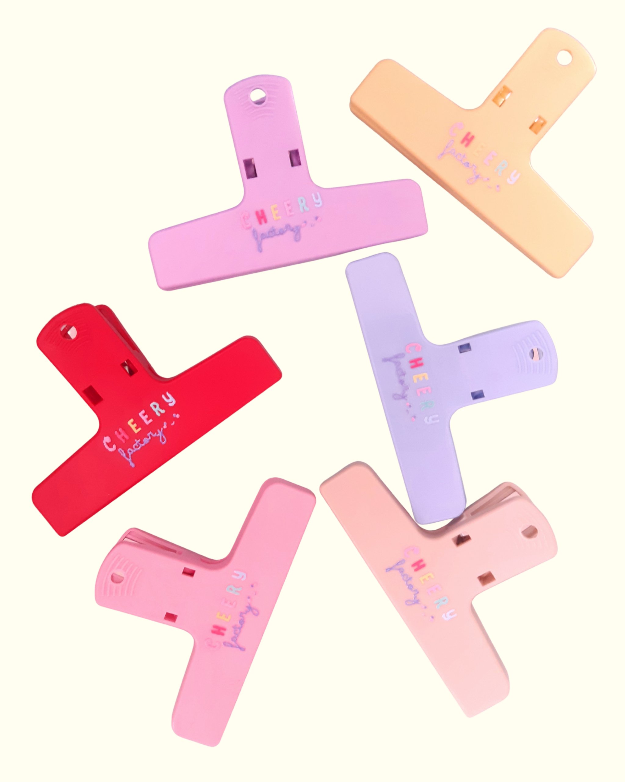 Clip Plastico