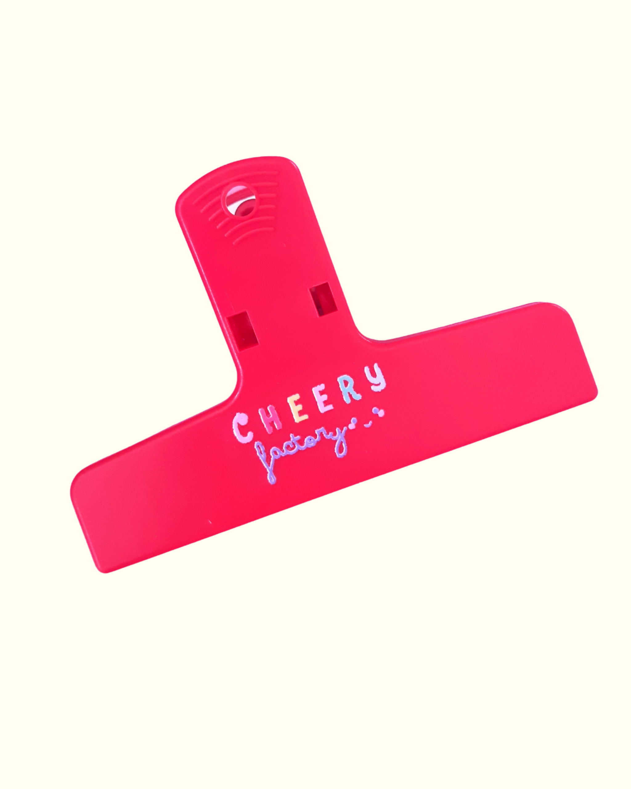 Clip Plastico - Imagen 11