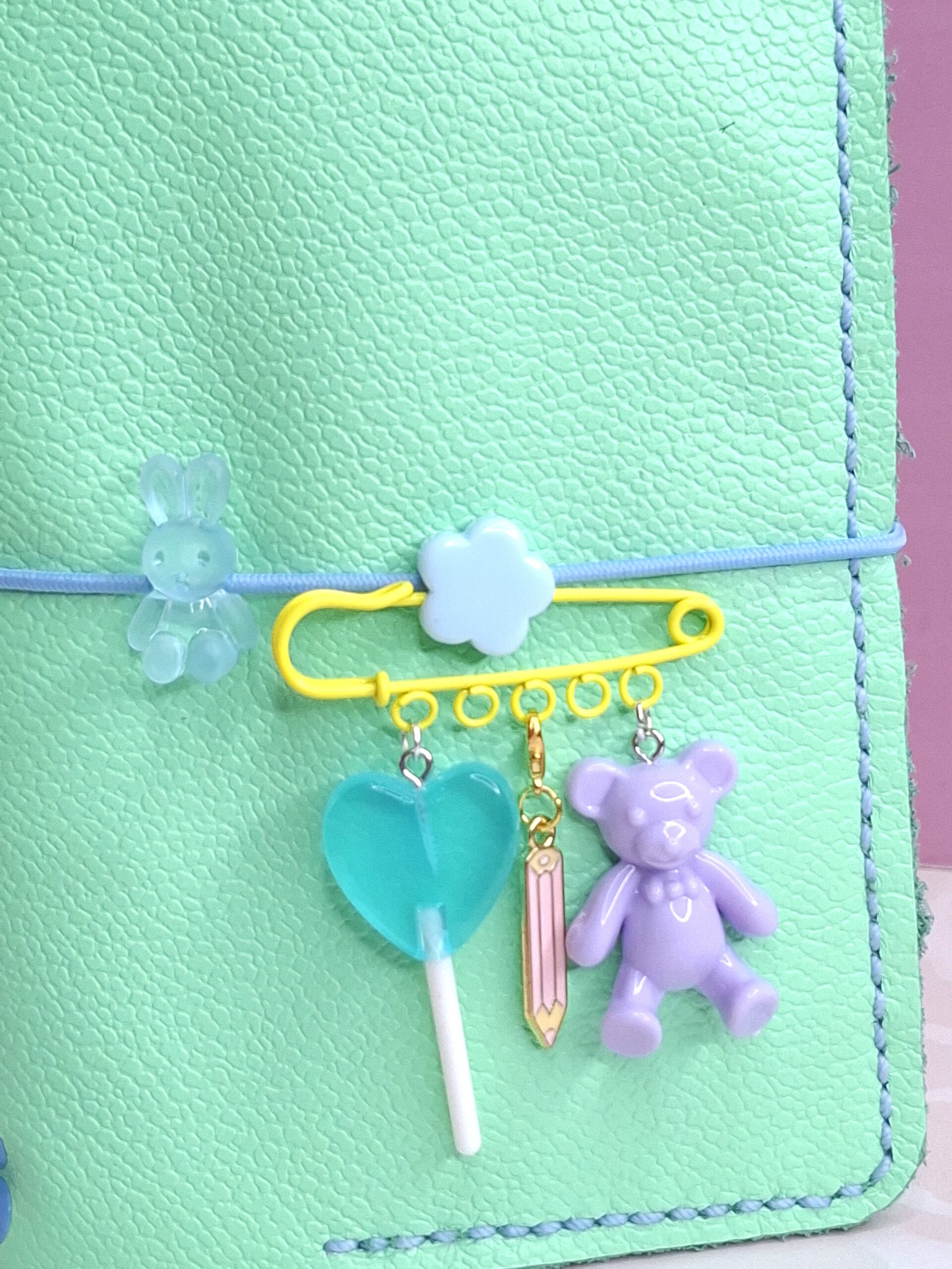 Charms X Dije Teddy Bear - Imagen 4