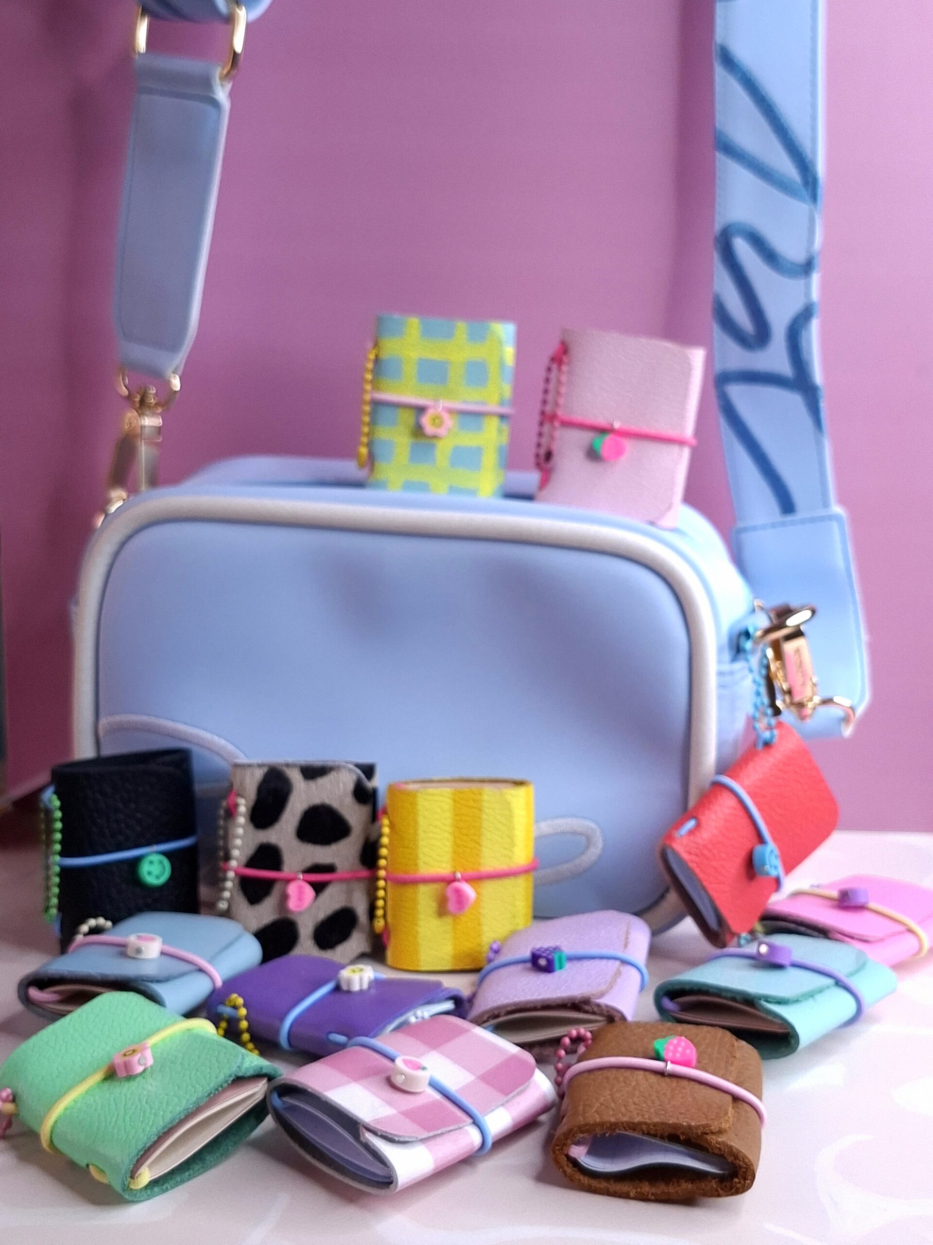 Charms Tu Mini Journal - Imagen 8