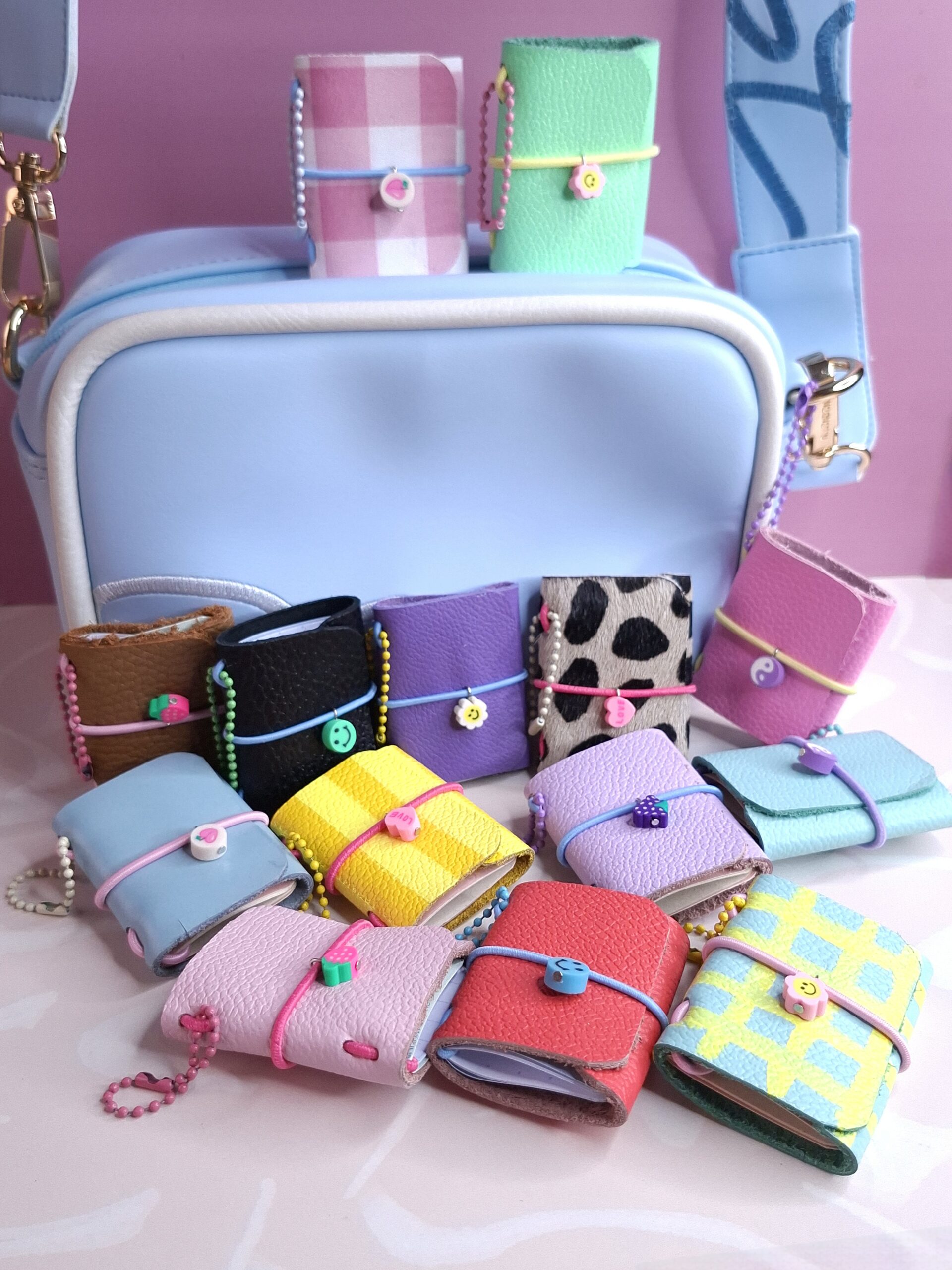 Charms Tu Mini Journal - Imagen 5