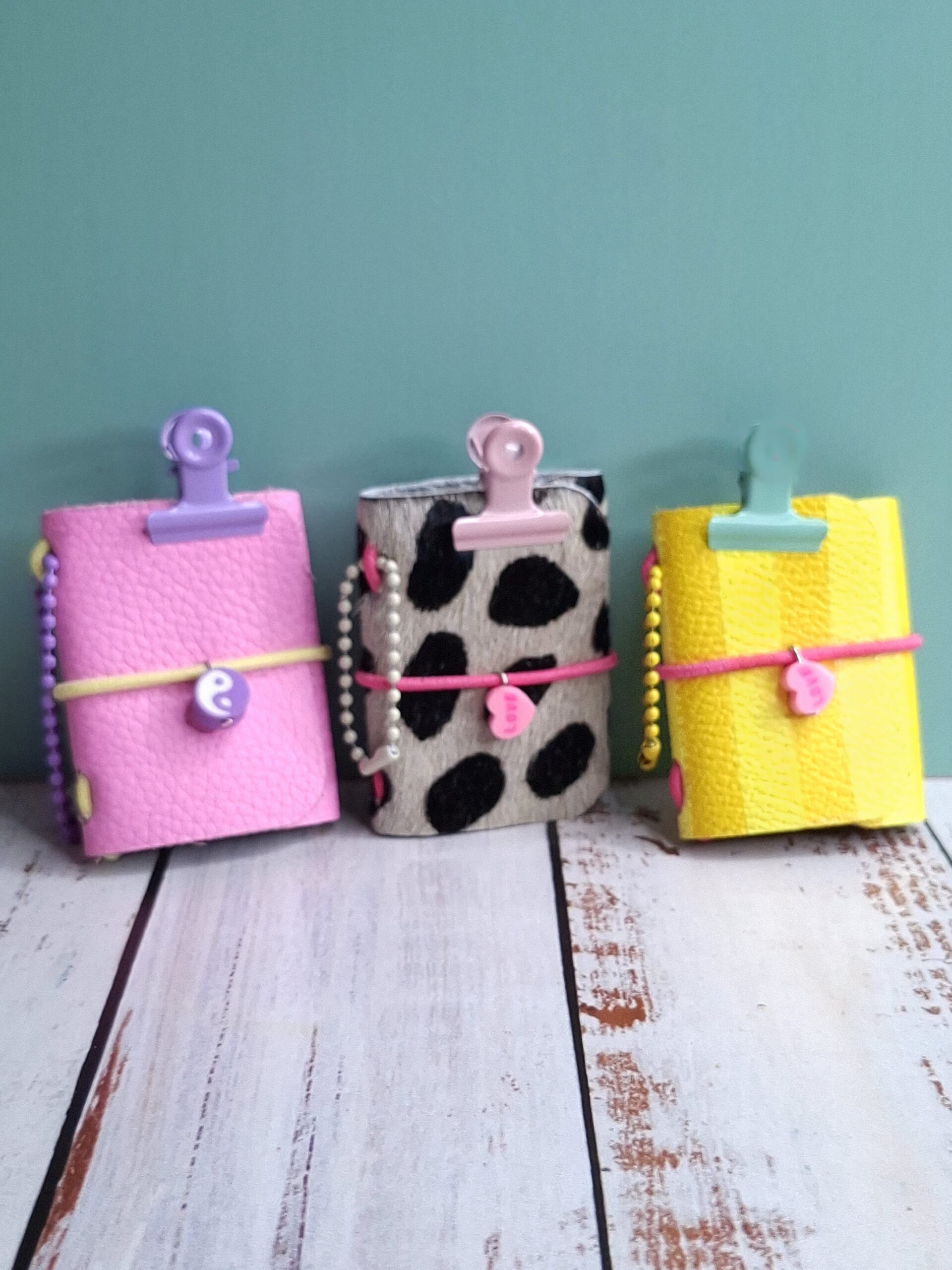 Charms Tu Mini Journal - Imagen 9