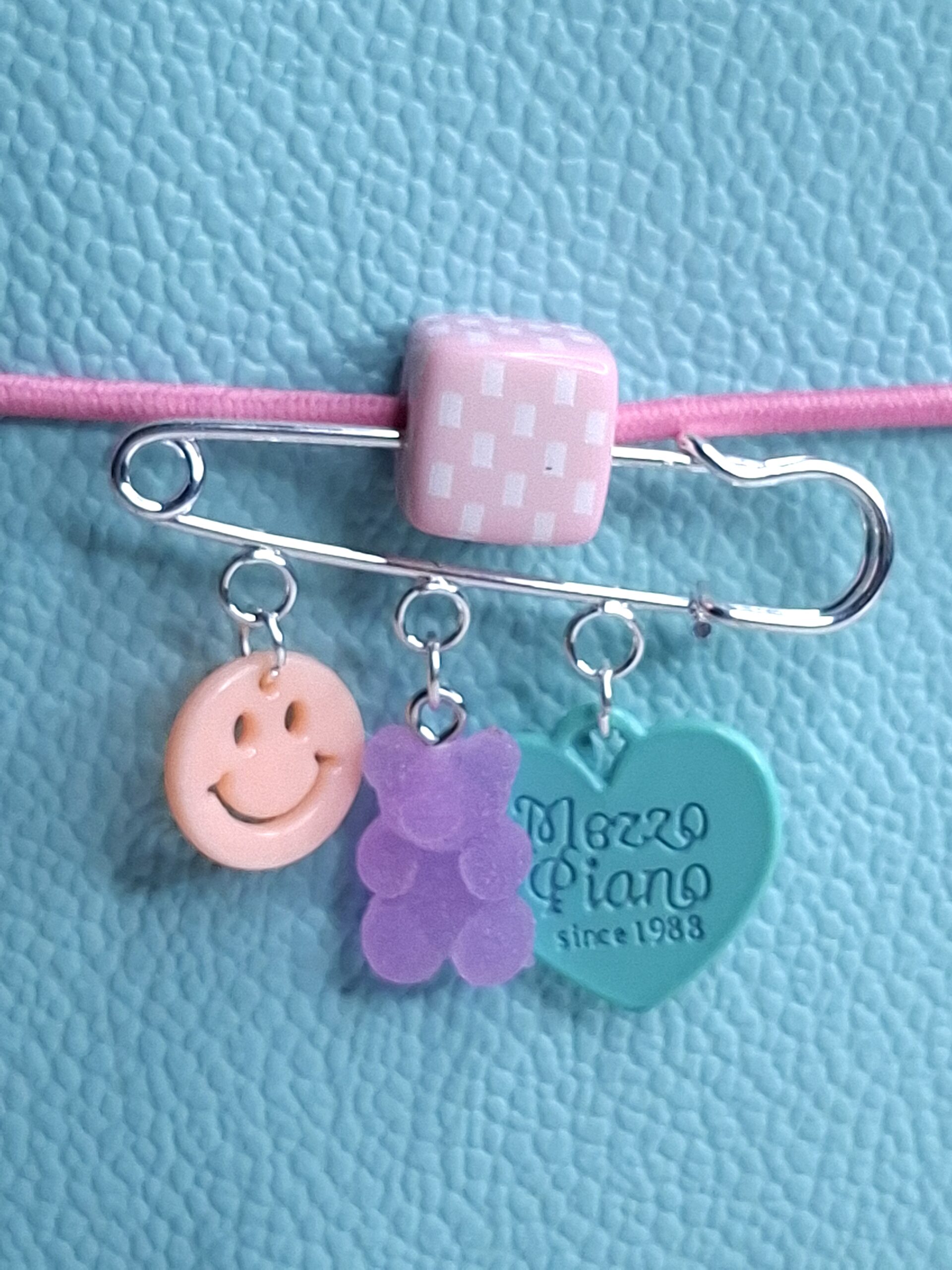 Charms X Dije Osito de Goma - Imagen 4