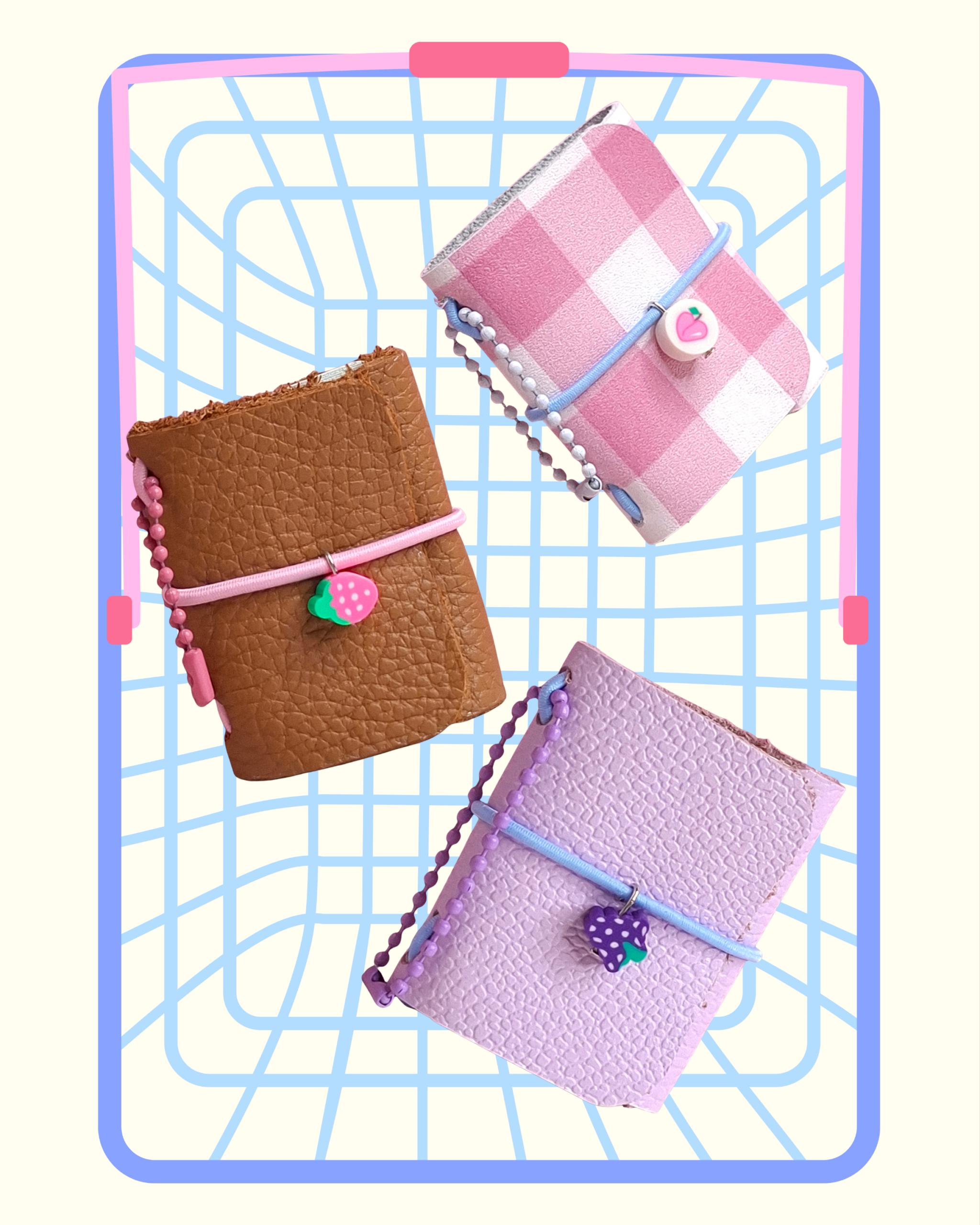 Charms Tu Mini Journal - Imagen 3
