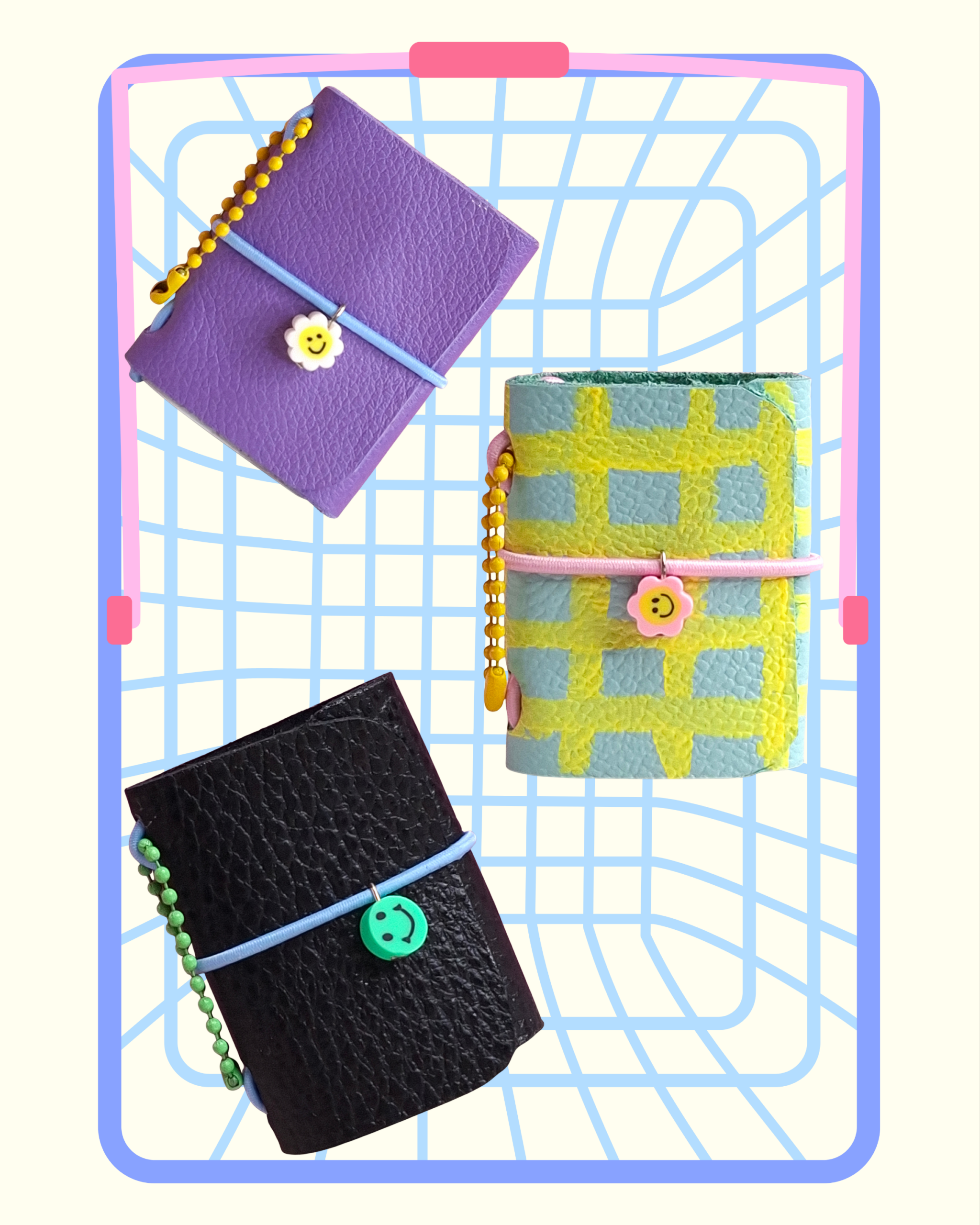 Charms Tu Mini Journal - Imagen 4