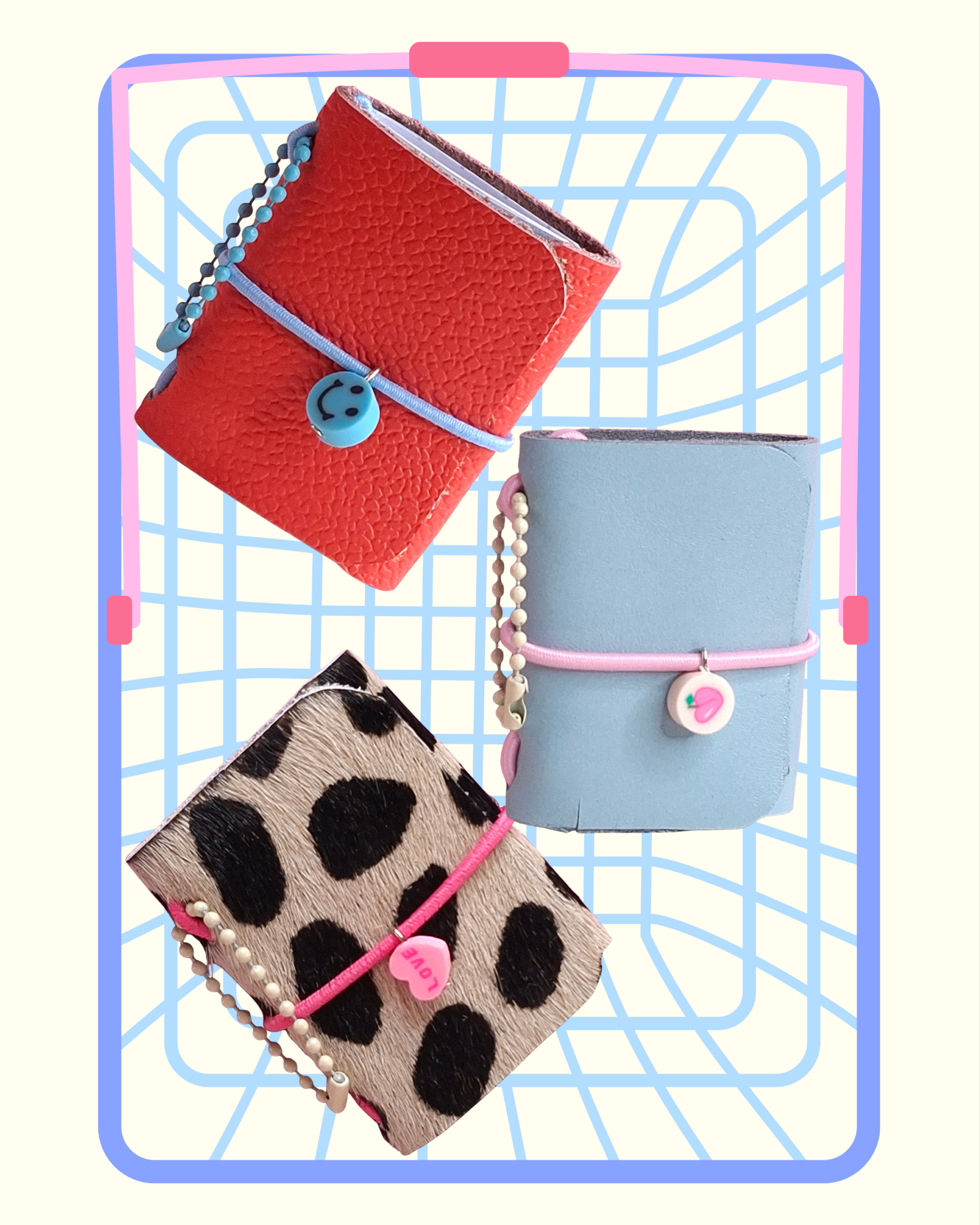 Charms Tu Mini Journal - Imagen 2