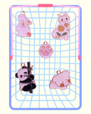 Charms Animalitos