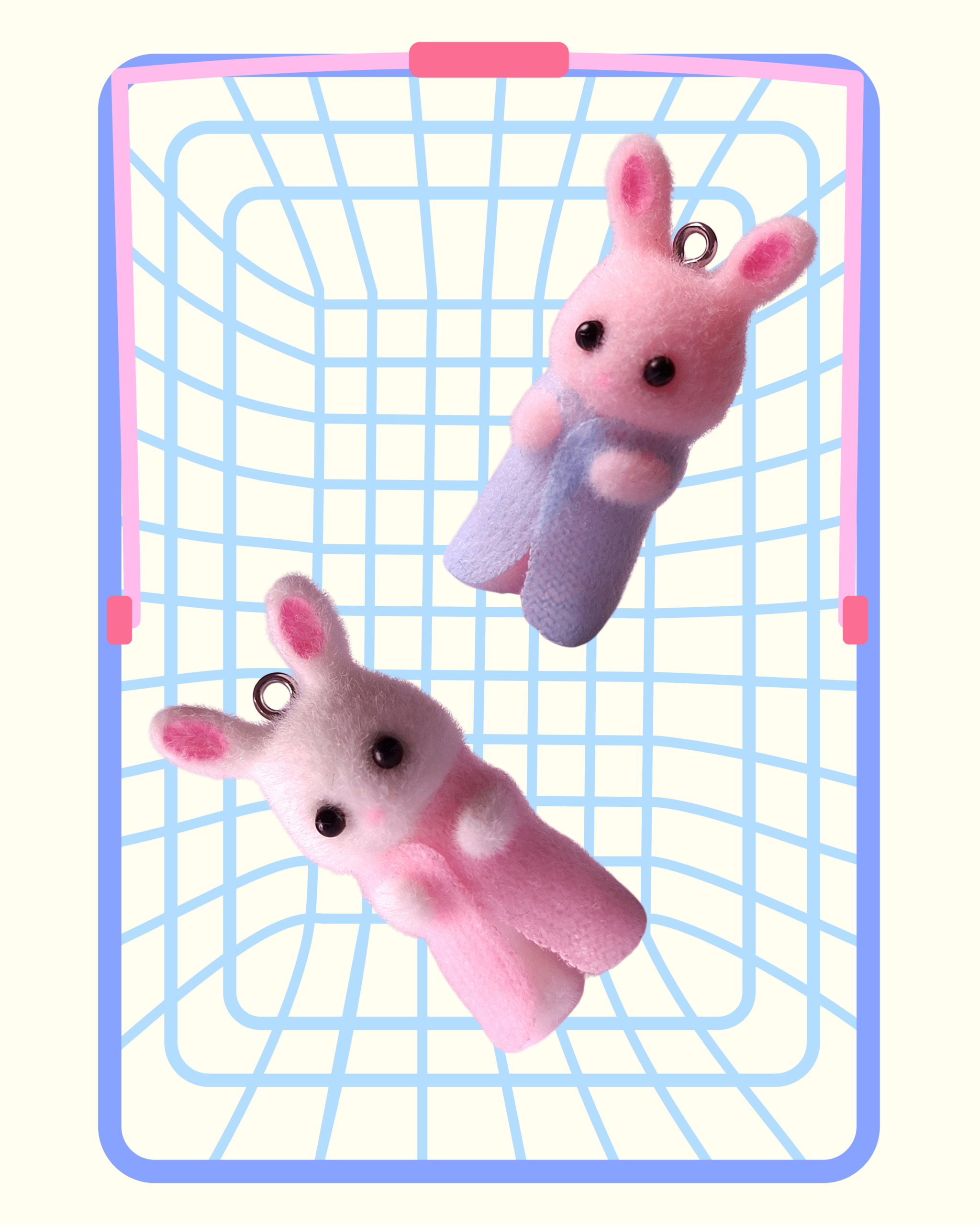 Charms x  Mini Sylvanian