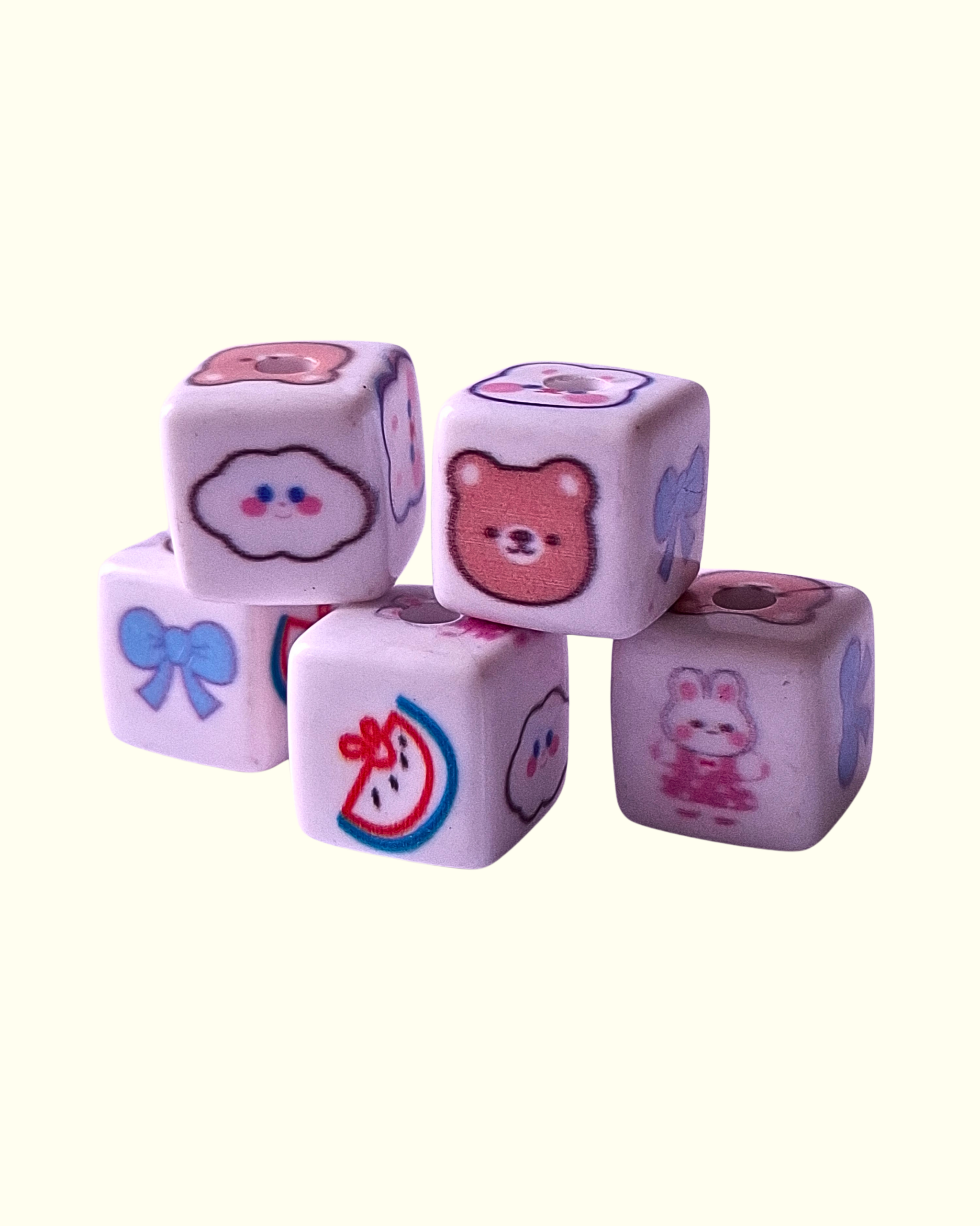 Charms X Lateral Cubo - Imagen 2