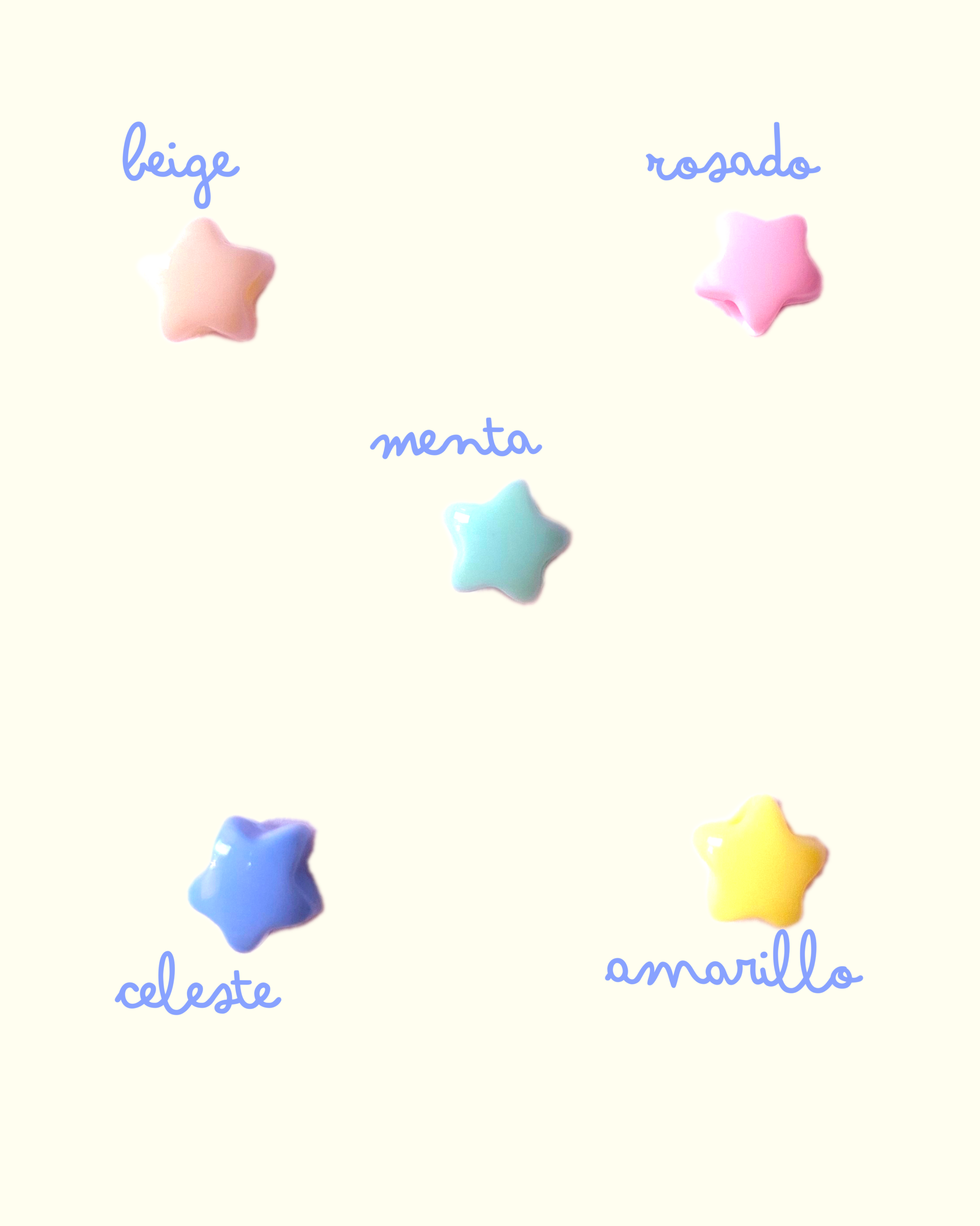 Charms X Lateral Estrella - Imagen 2