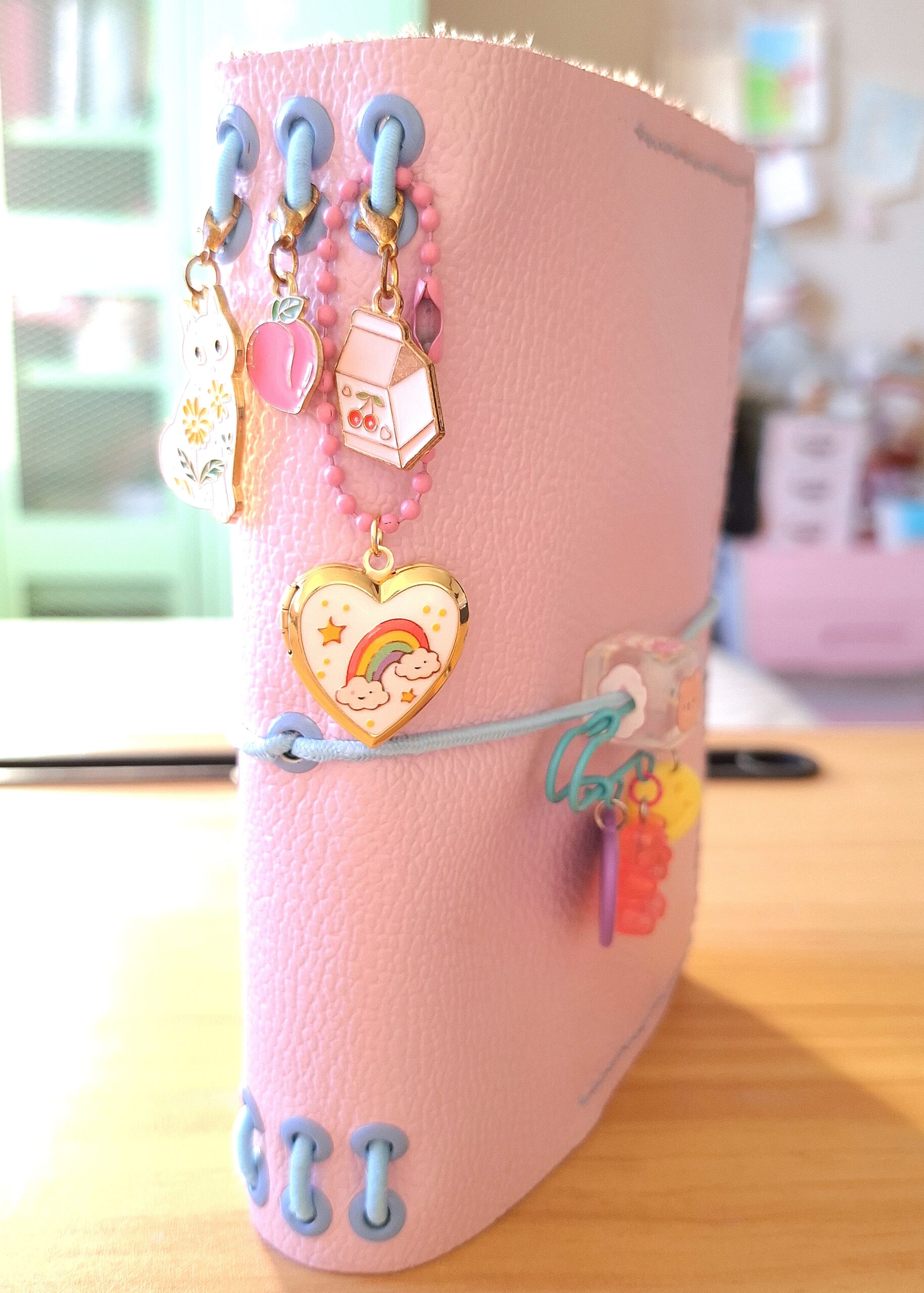 Charms x Dije (a) Luxury Relicario - Imagen 3