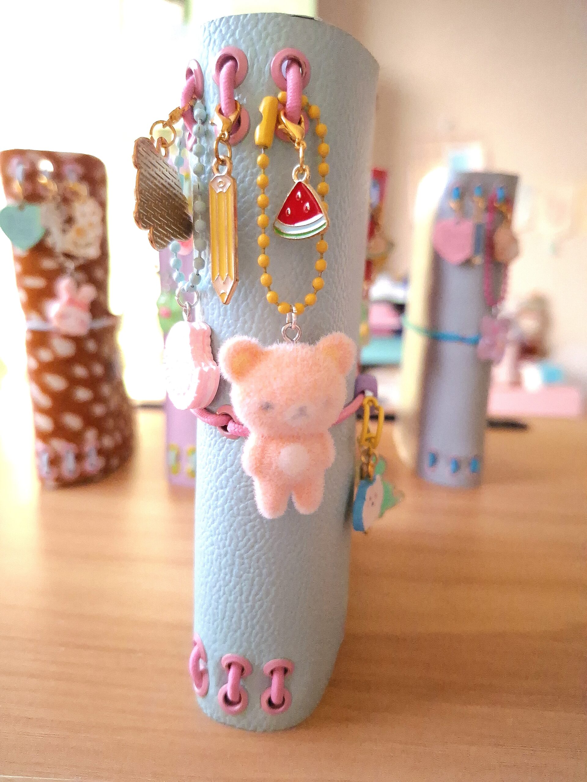 Charms x Mini Rilakkuma - Imagen 5