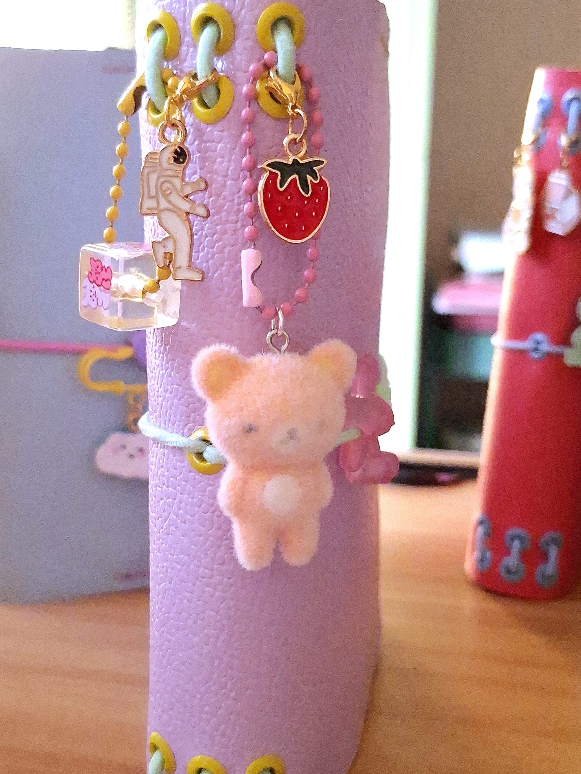 Charms x Mini Rilakkuma - Imagen 3