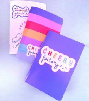 Libretas A5 (14,8 x 21 cm)